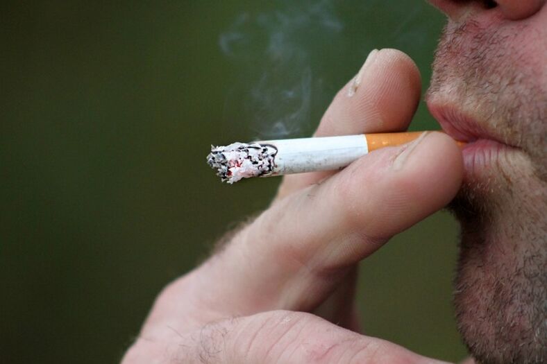 Pirja e duhanit është një faktor në zhvillimin e disfunksionit erektil
