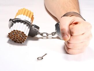 Pirja e duhanit është mjaft e vështirë për t'u lënë për shkak të varësisë së tij të fuqishme. 