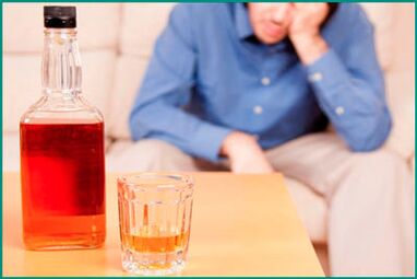 Alkooli dhe fuqia mashkullore