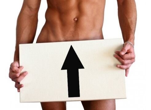 Metodat e rritjes së fuqisë tek meshkujt