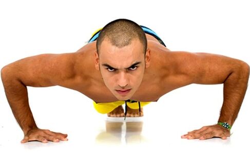 ushtrime fizike për të rritur potencën tek meshkujt