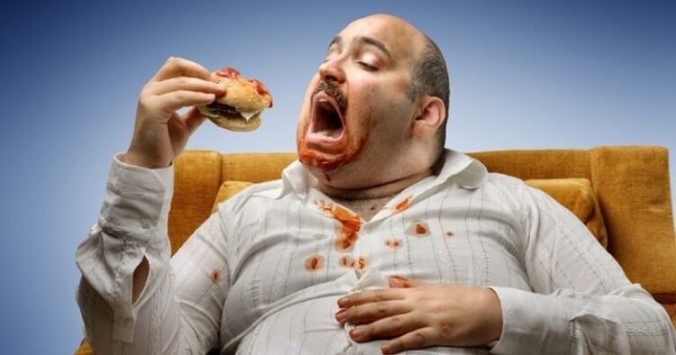 Junk food për potencë