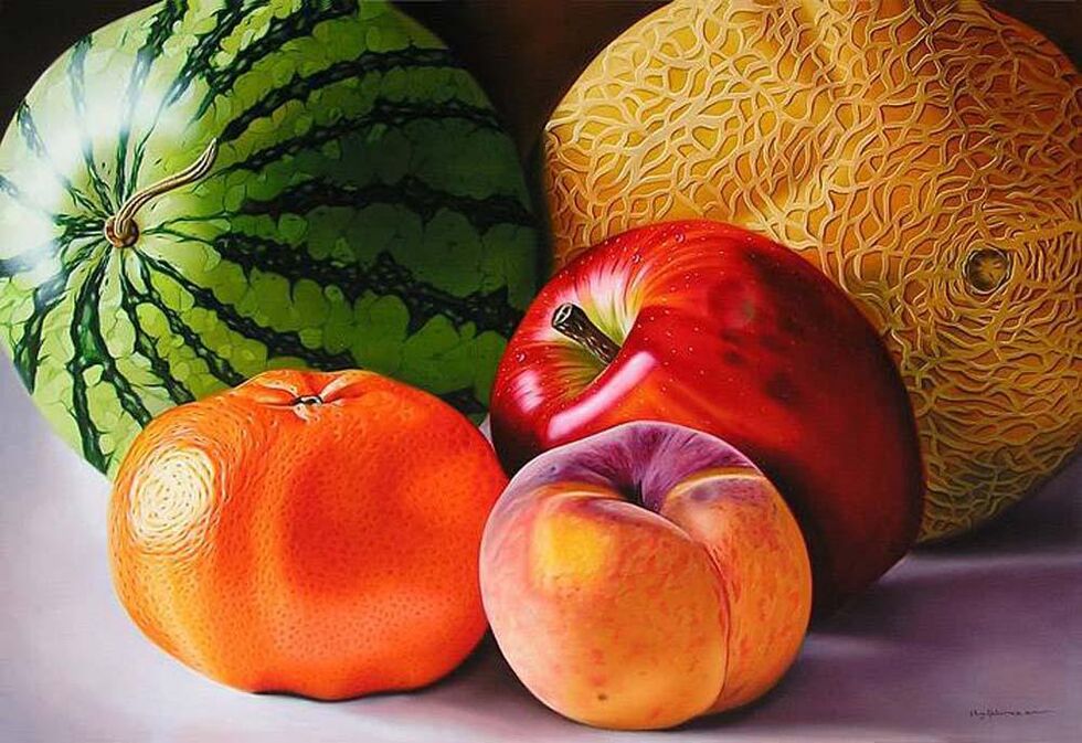 fruta për potencë